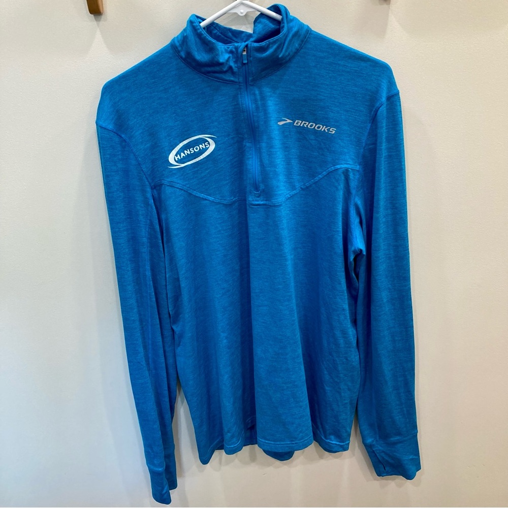 Brooks Dash 1/2 Zip